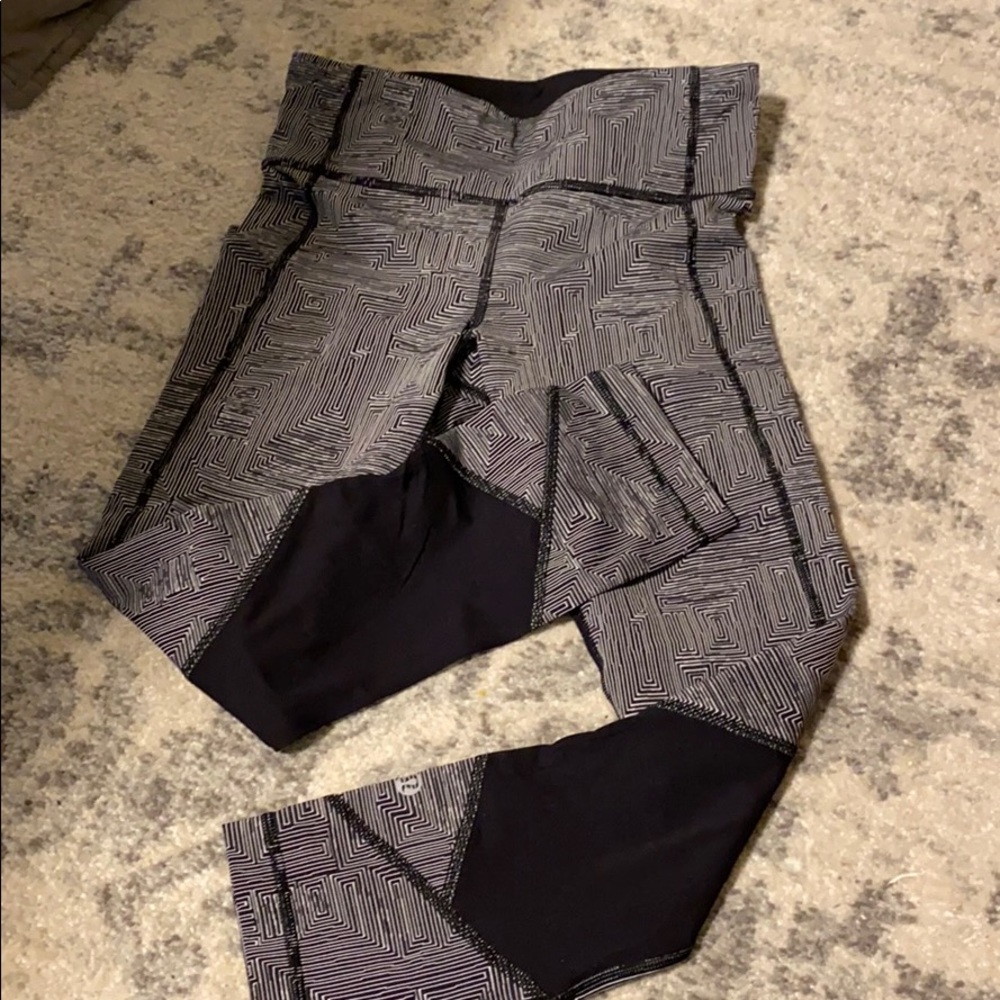 Lululemon leggings